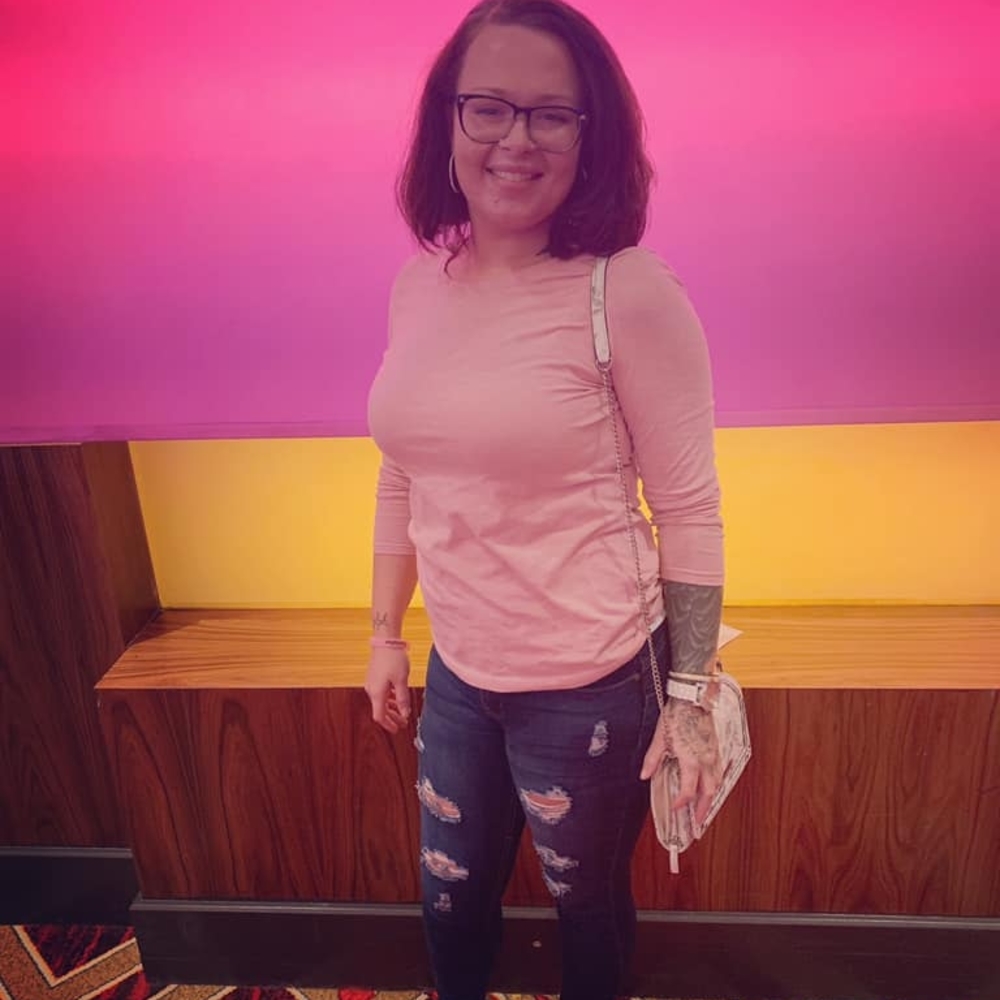 Meet your Posher, Jen